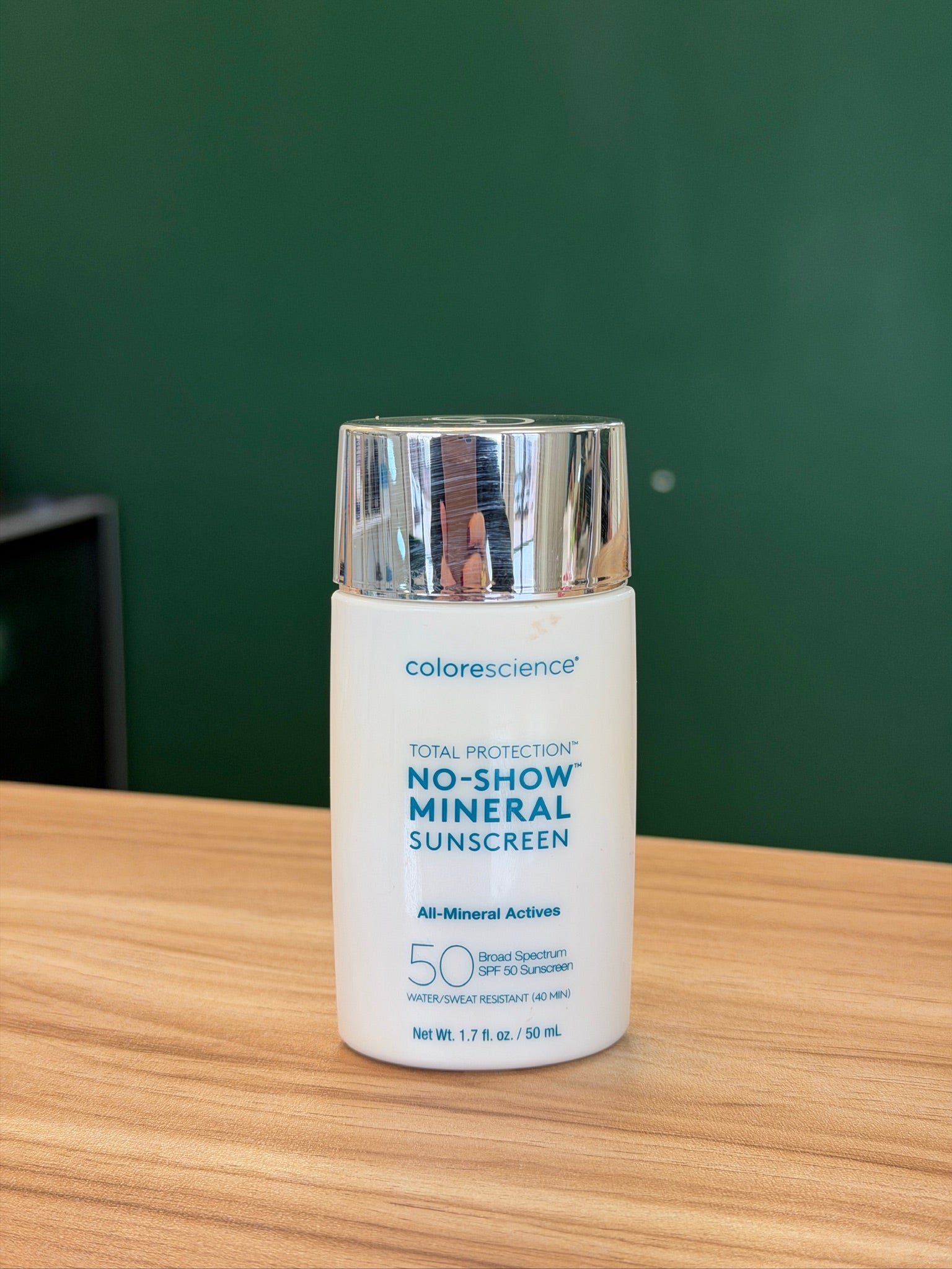 Colorescience No-Show Mineral Sunscreen