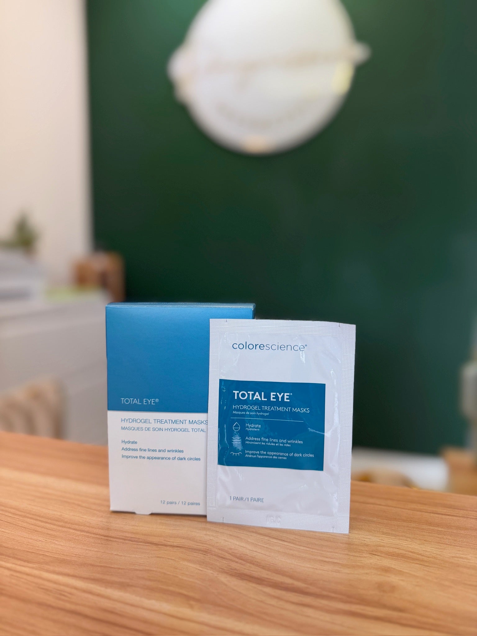 Colorscience Total Eye Mask