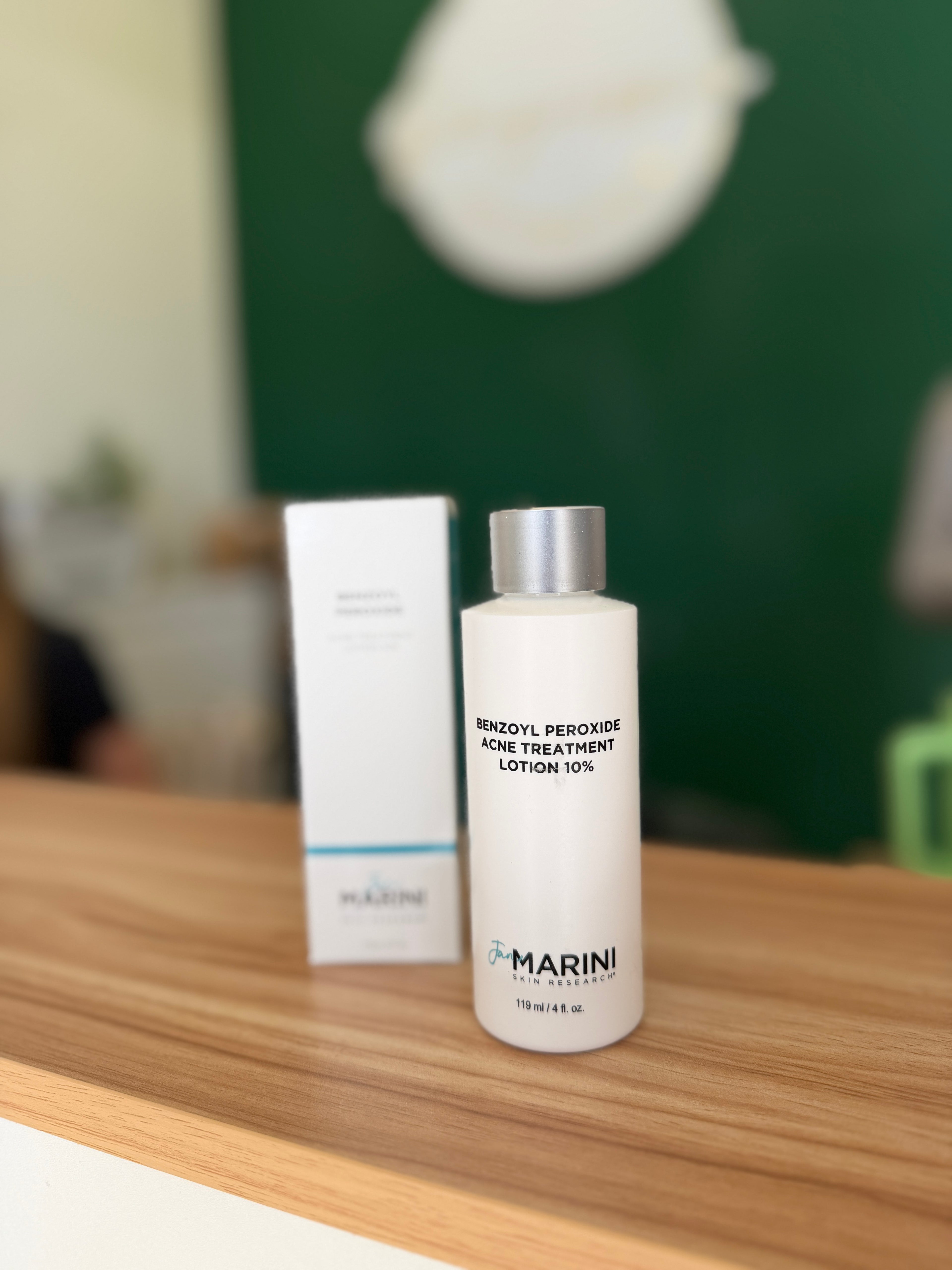 Marini Benzoyl Peroxide