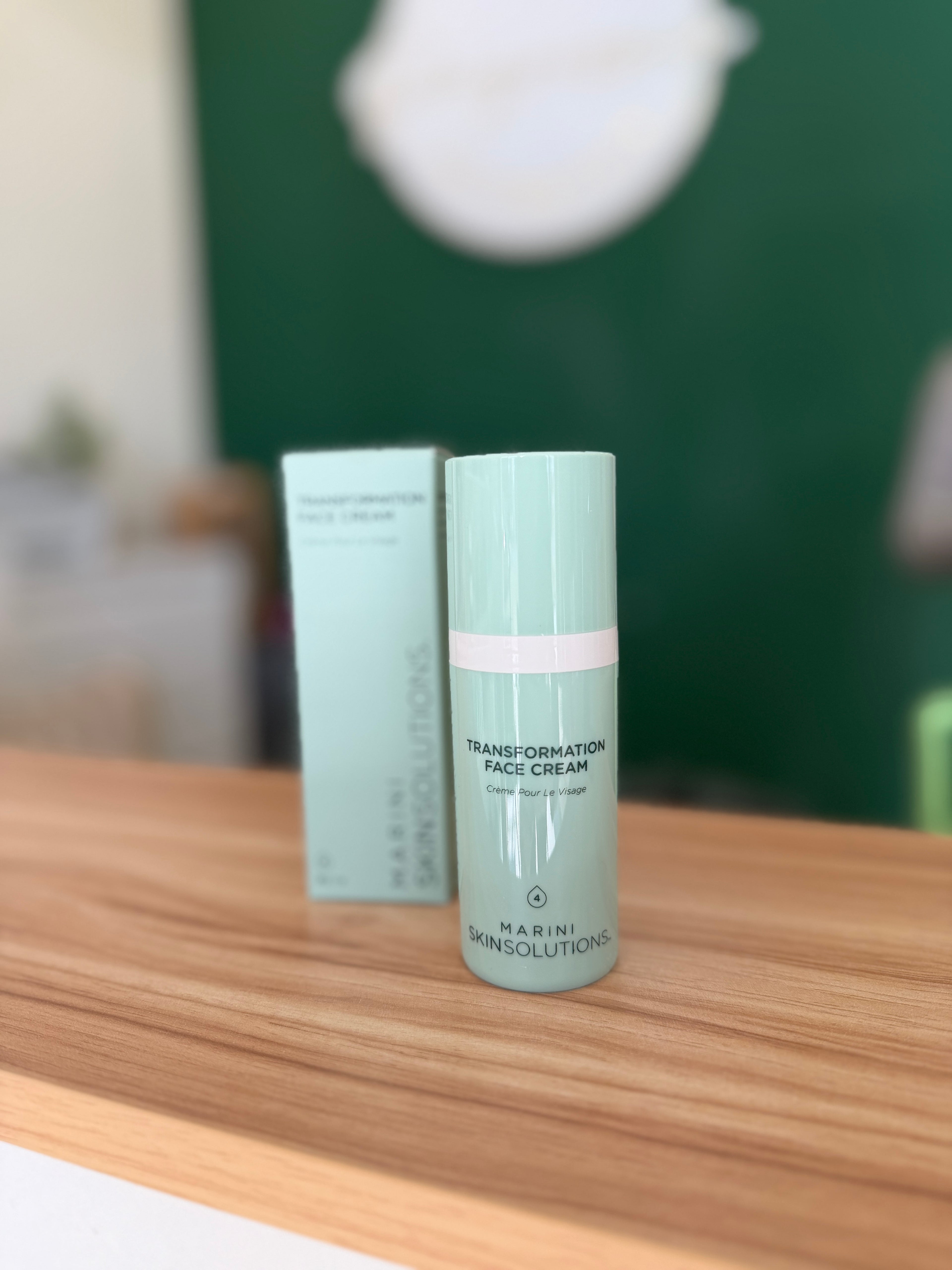 Marini Transformation Face Cream