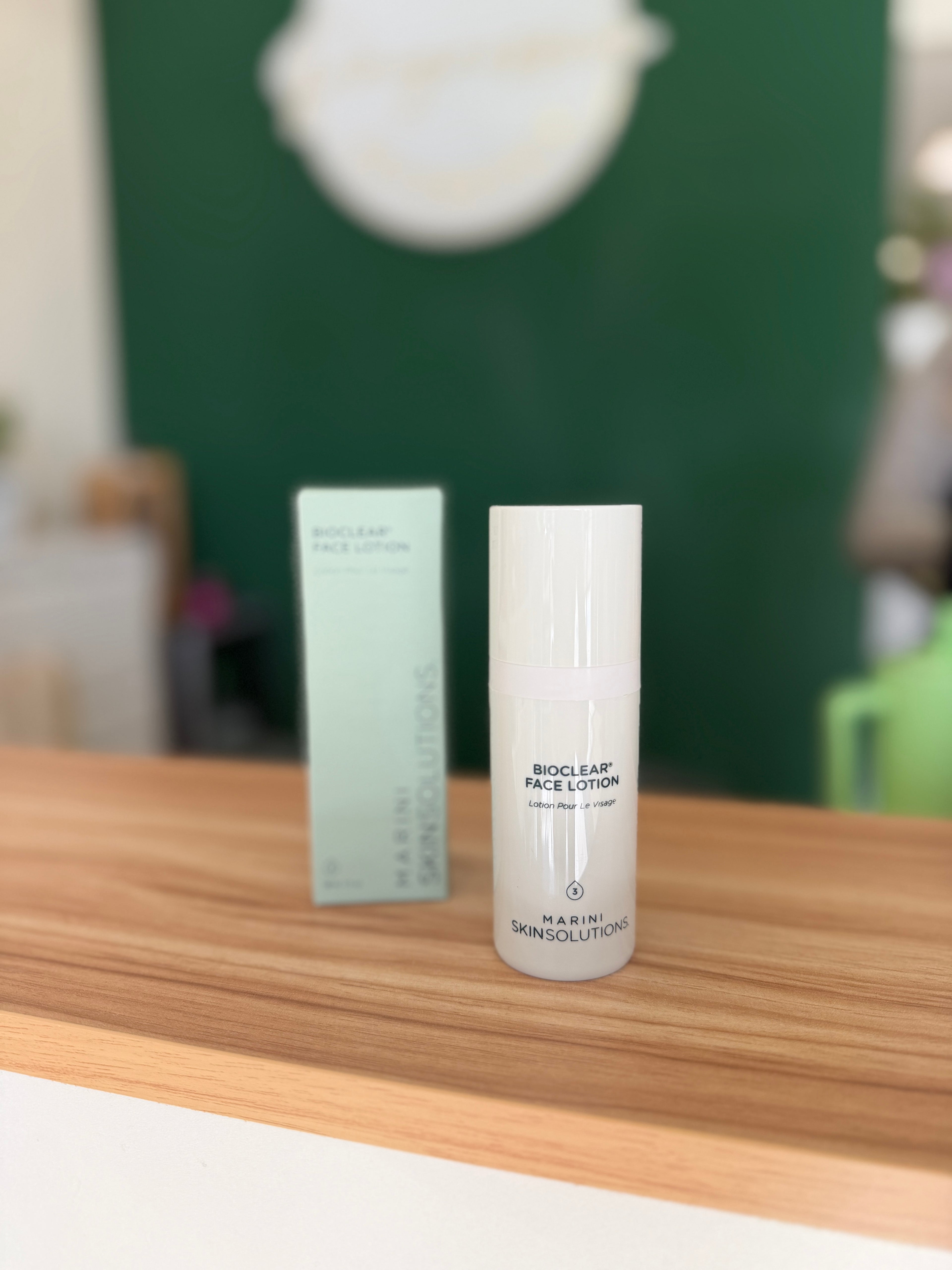 Marini Bioclear Face Lotion
