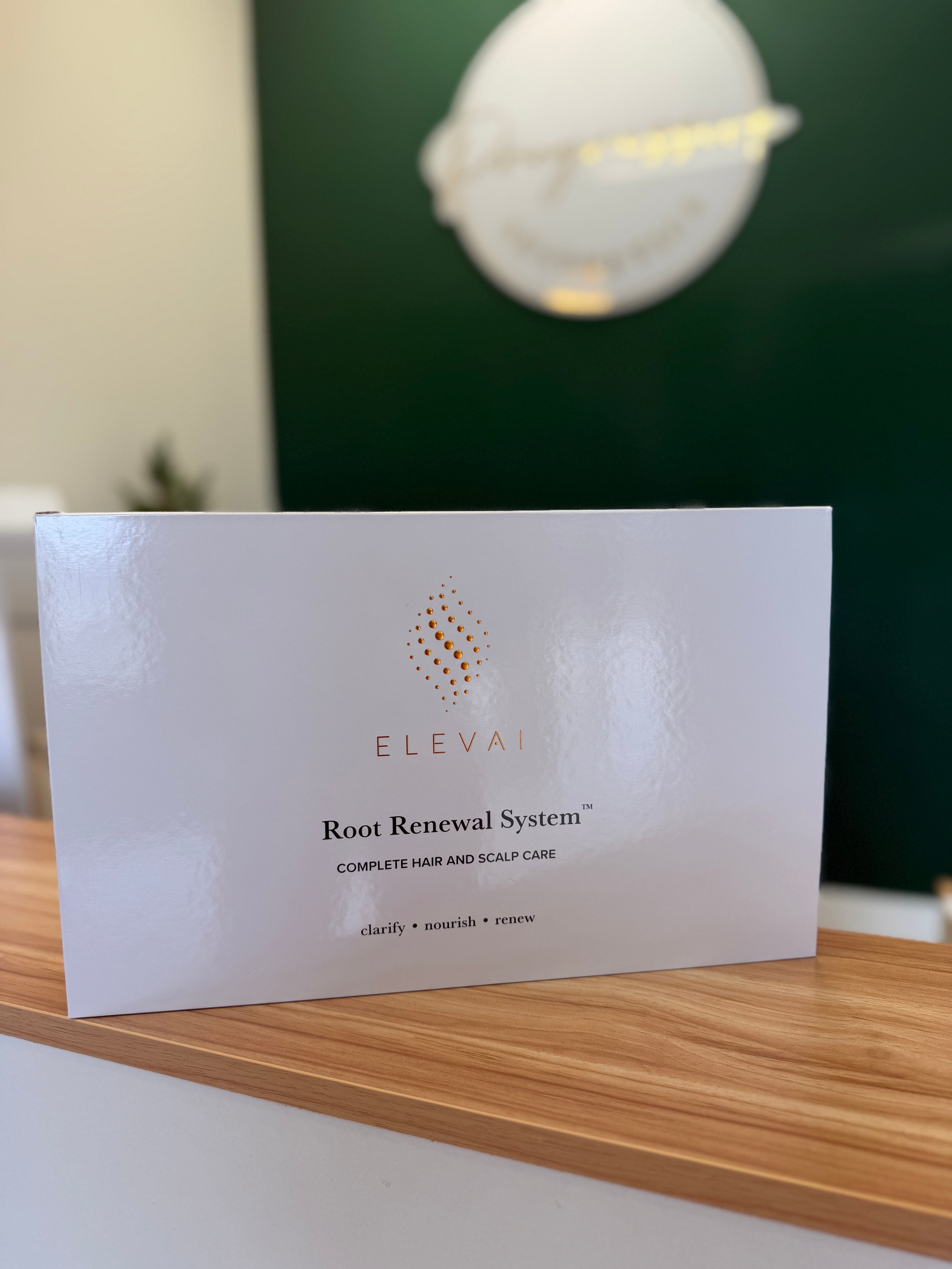 Elevai Root Renewal System