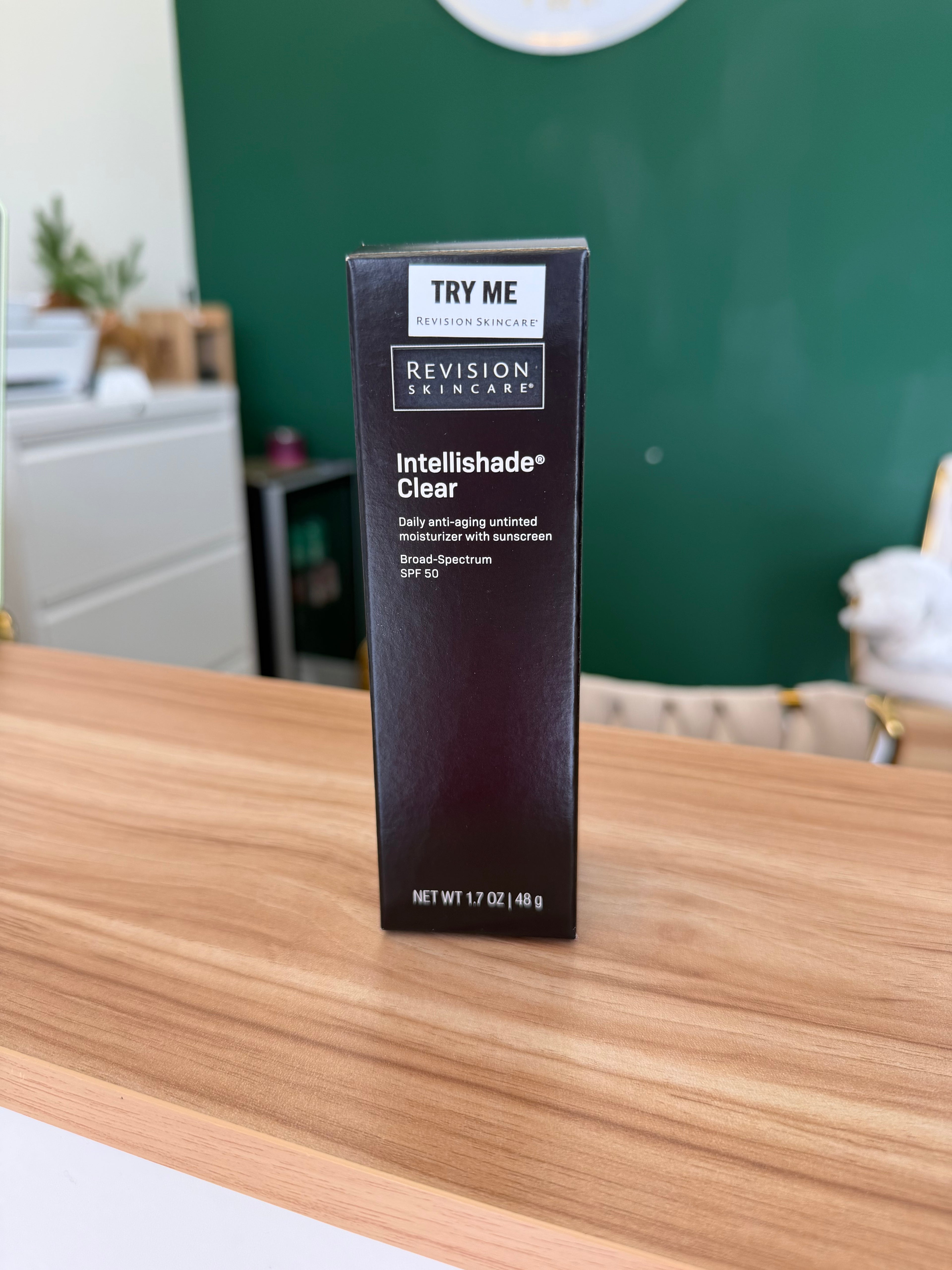 Revision Intellishade Clear