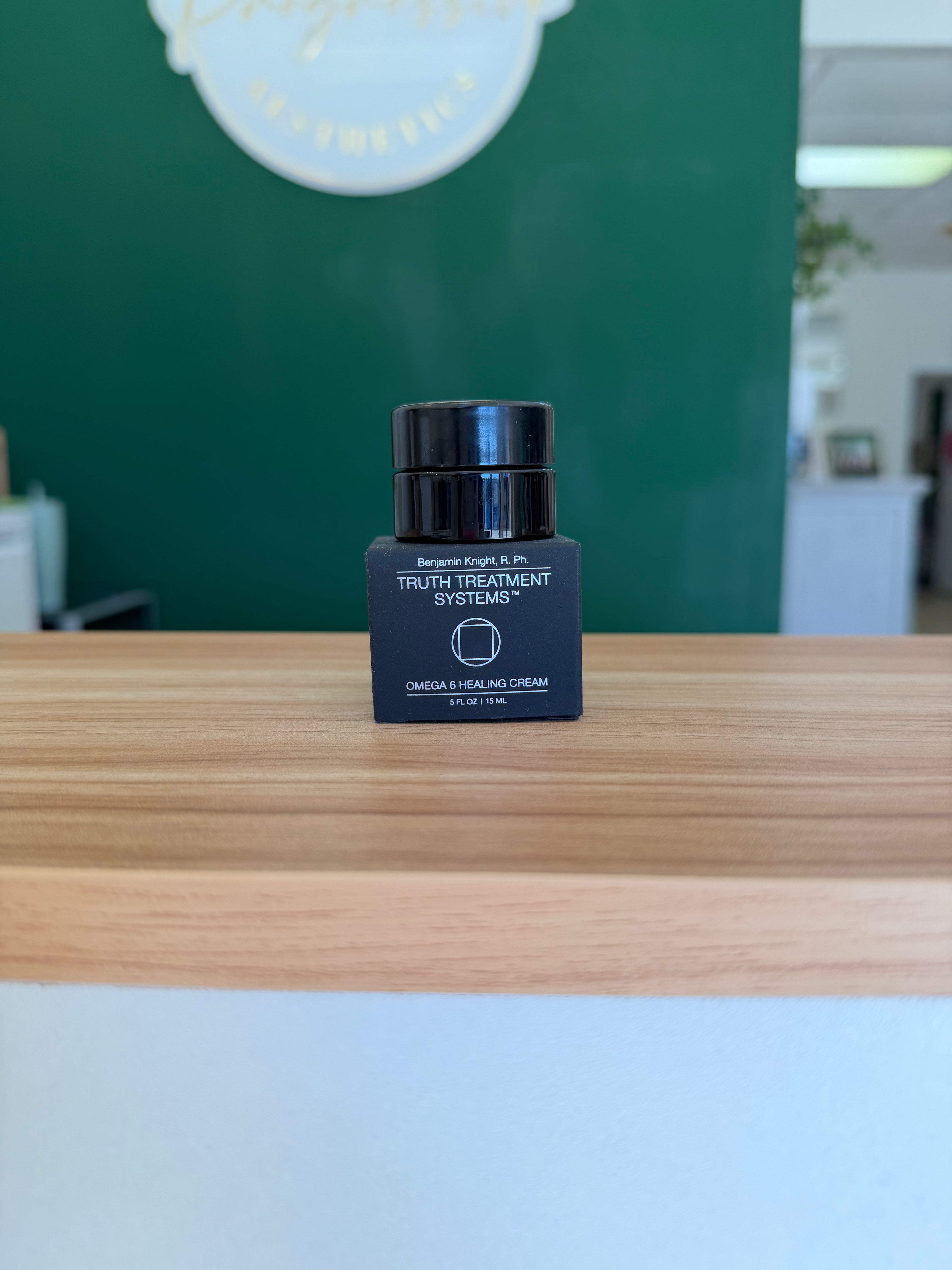 Truth Treatments Omega 6 Healing Cream
