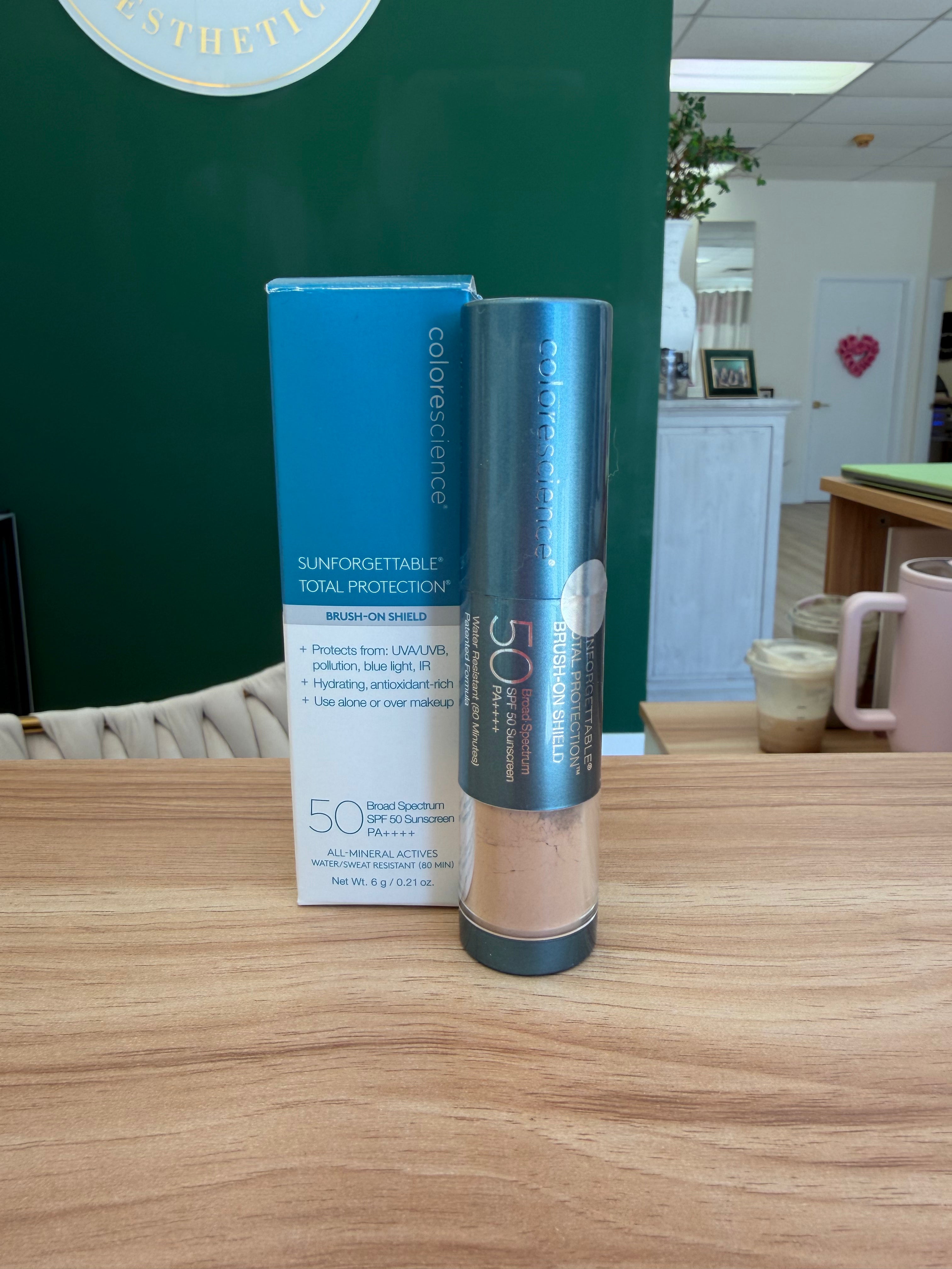 Colorescience Brush-On Shield